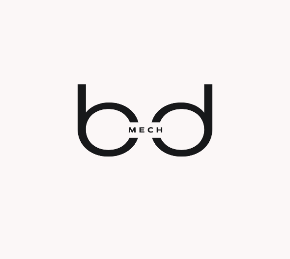 BD MECH Logo